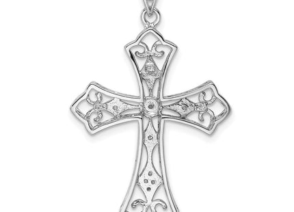 Sterling Silver Pendants Style QP4605 - Classique Jewelry Inc.