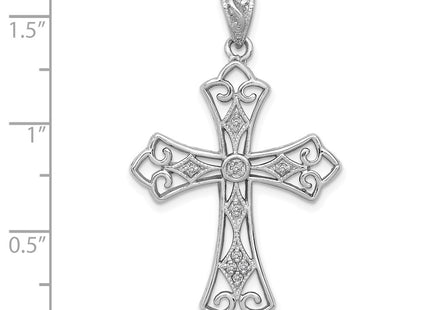 Sterling Silver Pendants Style QP4605 - Classique Jewelry Inc.