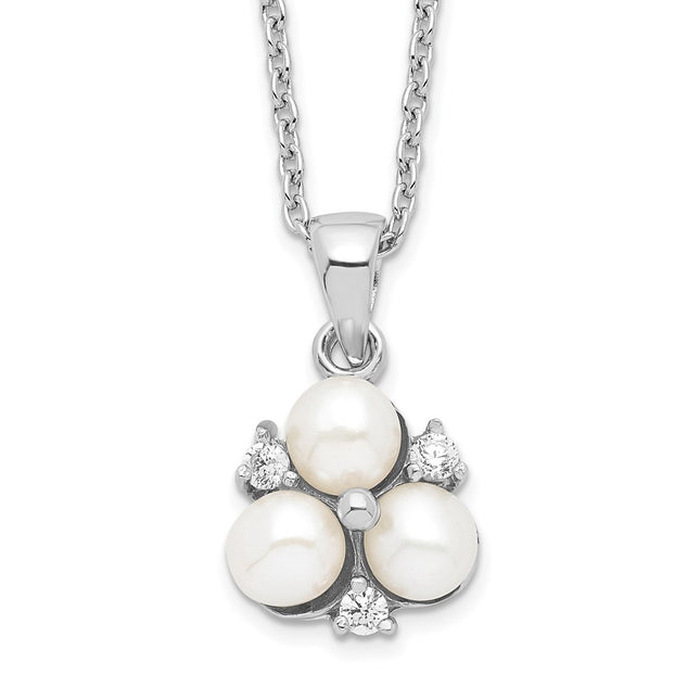 Sterling Silver Jewelry Style QP4633 - Classique Jewelry Inc.