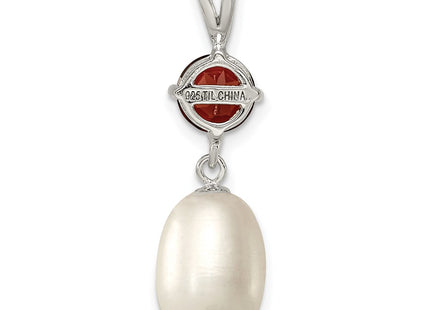 Sterling Silver Pendants Style QP4641 - Classique Jewelry Inc.