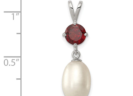 Sterling Silver Pendants Style QP4641 - Classique Jewelry Inc.