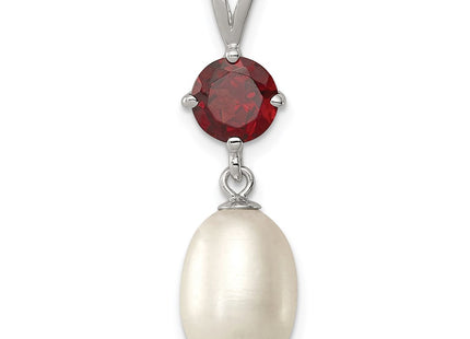 Sterling Silver Pendants Style QP4641 - Classique Jewelry Inc.
