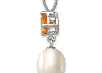 Sterling Silver Pendants Style QP4642 - Classique Jewelry Inc.