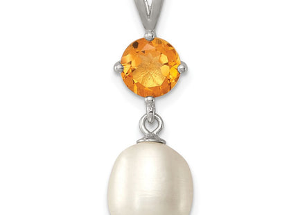 Sterling Silver Pendants Style QP4642 - Classique Jewelry Inc.