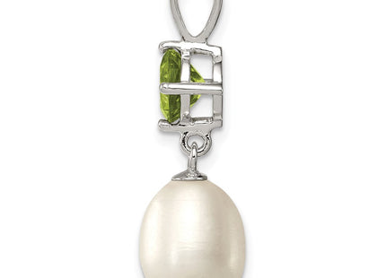 Sterling Silver Pendants Style QP4643 - Classique Jewelry Inc.