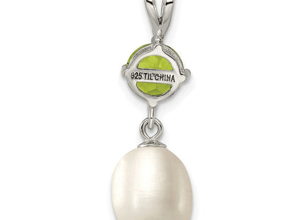 Sterling Silver Pendants Style QP4643 - Classique Jewelry Inc.