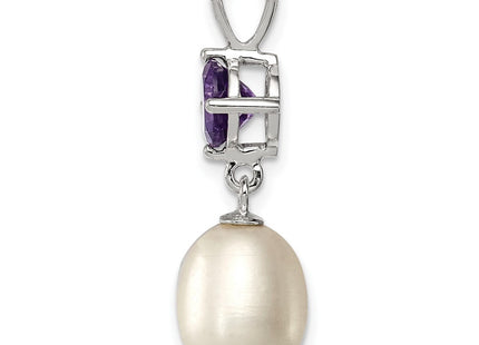 Sterling Silver Pendants Style QP4644 - Classique Jewelry Inc.