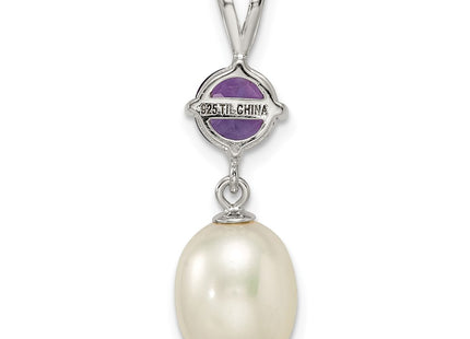 Sterling Silver Pendants Style QP4644 - Classique Jewelry Inc.