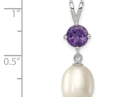 Sterling Silver Pendants Style QP4644 - Classique Jewelry Inc.