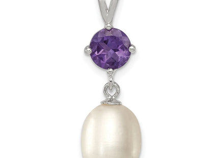 Sterling Silver Pendants Style QP4644 - Classique Jewelry Inc.