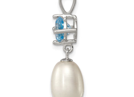 Sterling Silver Pendants Style QP4645 - Classique Jewelry Inc.