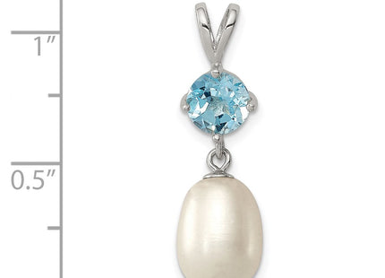 Sterling Silver Pendants Style QP4645 - Classique Jewelry Inc.