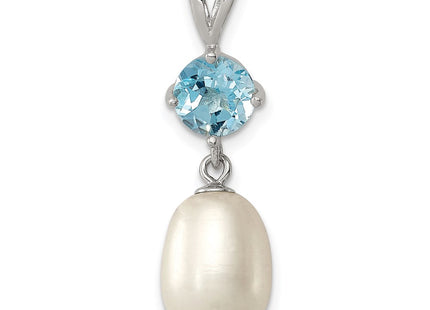Sterling Silver Pendants Style QP4645 - Classique Jewelry Inc.