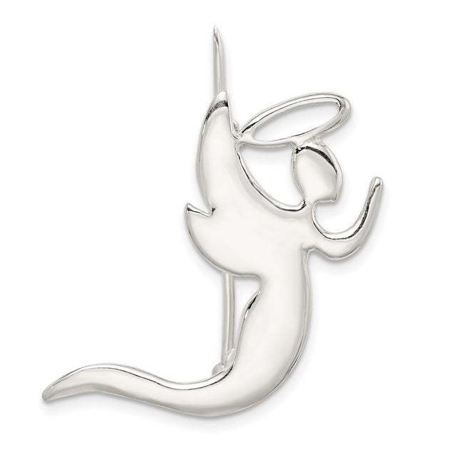 Sterling Silver Jewelry Style QP466 - Classique Jewelry Inc.