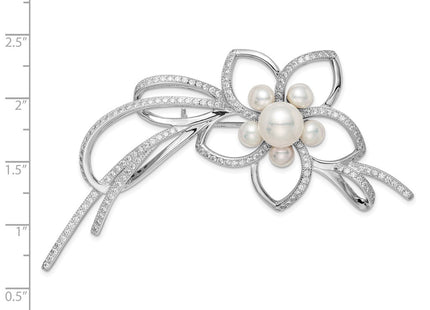 Sterling Silver Jewelry Style QP4672 - Classique Jewelry Inc.