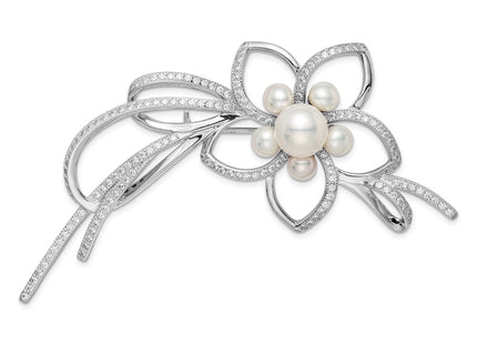 Sterling Silver Jewelry Style QP4672 - Classique Jewelry Inc.