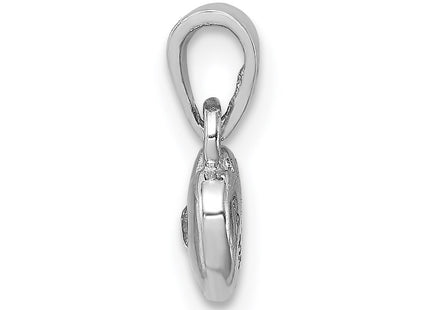 Sterling Silver Pendants Style QP4678 - Classique Jewelry Inc.