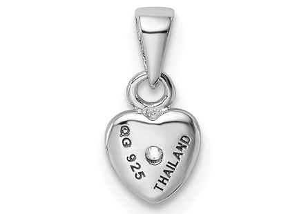 Sterling Silver Pendants Style QP4678 - Classique Jewelry Inc.