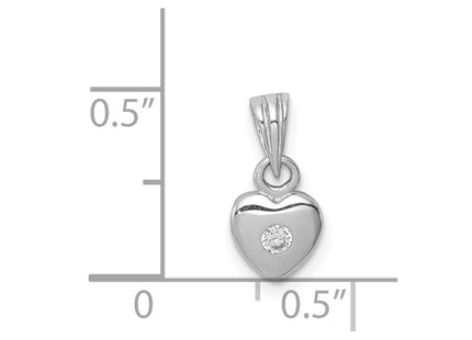 Sterling Silver Pendants Style QP4678 - Classique Jewelry Inc.