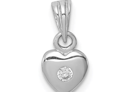 Sterling Silver Pendants Style QP4678 - Classique Jewelry Inc.