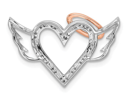 Sterling Silver Pendants Style QP4682 - Classique Jewelry Inc.