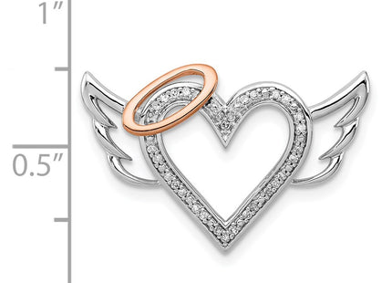 Sterling Silver Pendants Style QP4682 - Classique Jewelry Inc.