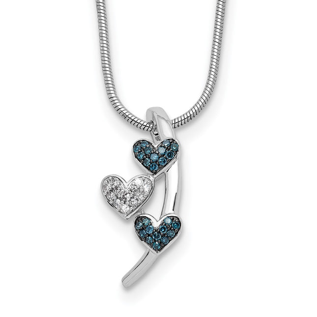 Sterling Silver Jewelry Style QP4689 - Classique Jewelry Inc.