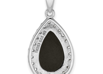 Sterling Silver Pendants Style QP469 - Classique Jewelry Inc.