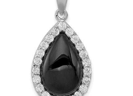 Sterling Silver Pendants Style QP469 - Classique Jewelry Inc.