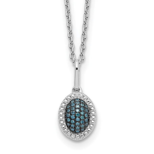 Sterling Silver Pendants Style QP4694 - Classique Jewelry Inc.
