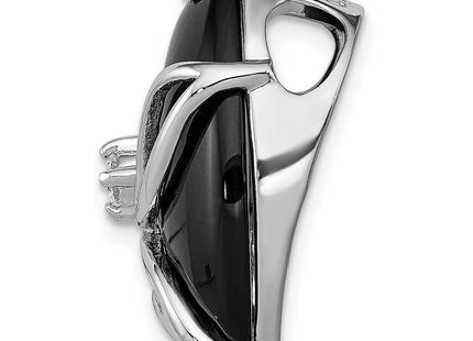Sterling Silver Jewelry Style QP470 - Classique Jewelry Inc.