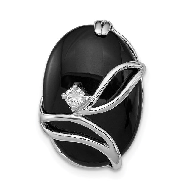 Sterling Silver Jewelry Style QP470 - Classique Jewelry Inc.