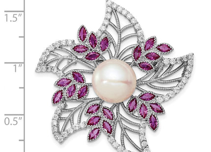 Sterling Silver Jewelry Style QP4766 - Classique Jewelry Inc.
