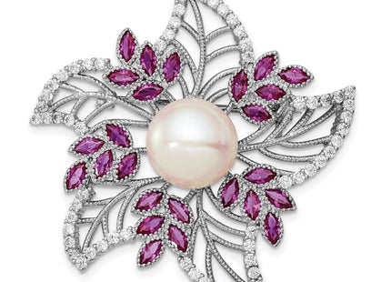 Sterling Silver Jewelry Style QP4766 - Classique Jewelry Inc.