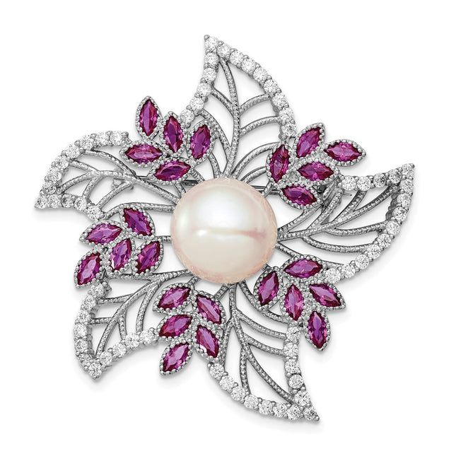 Sterling Silver Jewelry Style QP4766 - Classique Jewelry Inc.