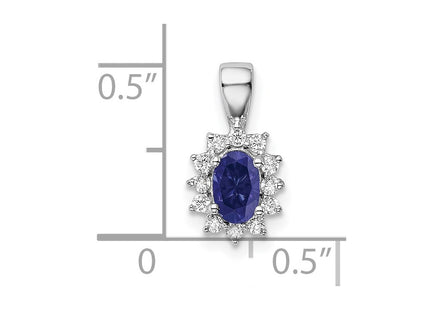 Sterling Silver Pendants Style QP4806 - Classique Jewelry Inc.