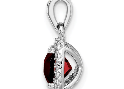 Sterling Silver Pendants Style QP4825 - Classique Jewelry Inc.