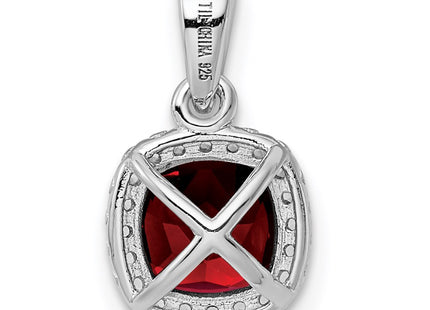 Sterling Silver Pendants Style QP4825 - Classique Jewelry Inc.