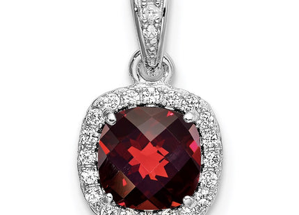 Sterling Silver Pendants Style QP4825 - Classique Jewelry Inc.