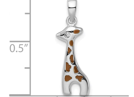 Sterling Silver Pendants Style QP4843 - Classique Jewelry Inc.