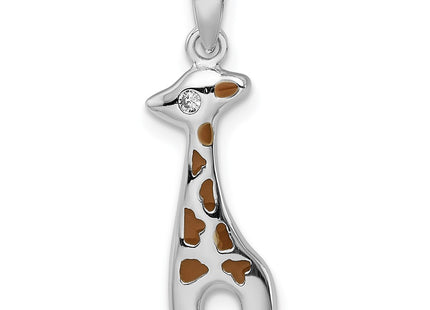 Sterling Silver Pendants Style QP4843 - Classique Jewelry Inc.