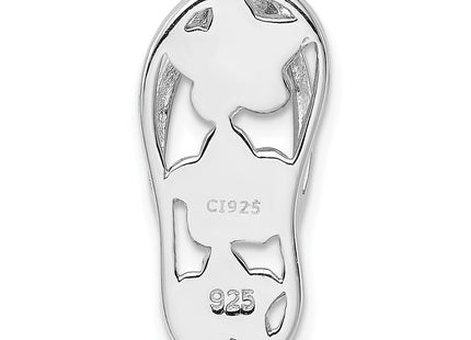 Sterling Silver Pendants Style QP4859 - Classique Jewelry Inc.