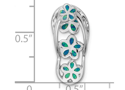 Sterling Silver Pendants Style QP4859 - Classique Jewelry Inc.