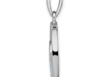 Sterling Silver Pendants Style QP4861 - Classique Jewelry Inc.