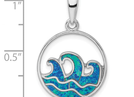 Sterling Silver Pendants Style QP4861 - Classique Jewelry Inc.
