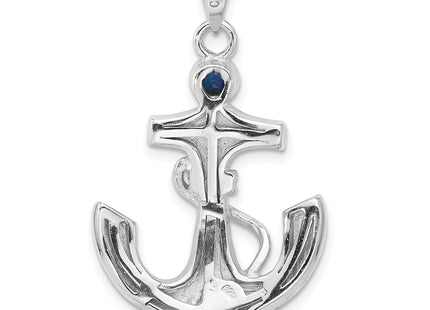Sterling Silver Pendants Style QP4870 - Classique Jewelry Inc.