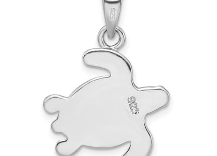 Sterling Silver Pendants Style QP4872 - Classique Jewelry Inc.
