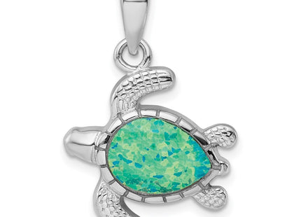 Sterling Silver Pendants Style QP4872 - Classique Jewelry Inc.