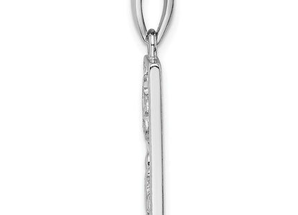 Sterling Silver Pendants Style QP4874 - Classique Jewelry Inc.