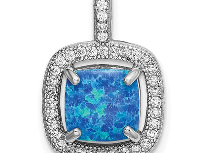 Sterling Silver Pendants Style QP4877 - Classique Jewelry Inc.
